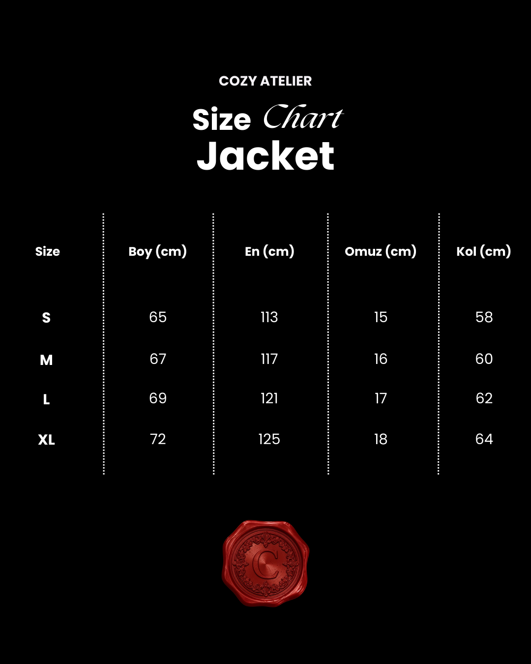 No.01 Gabardıne Jacket