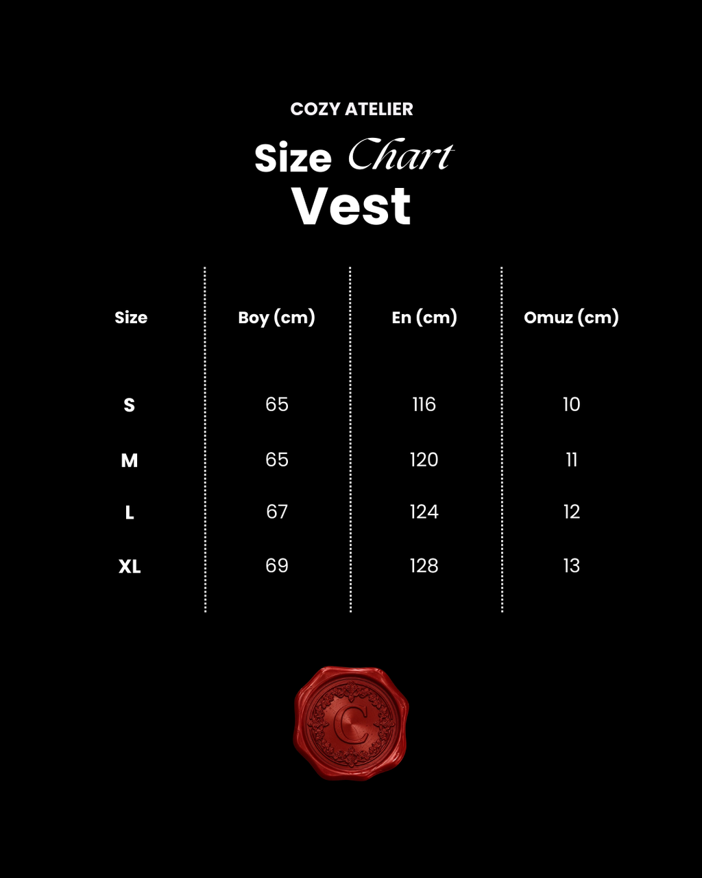 No.01 Capıtone Vest