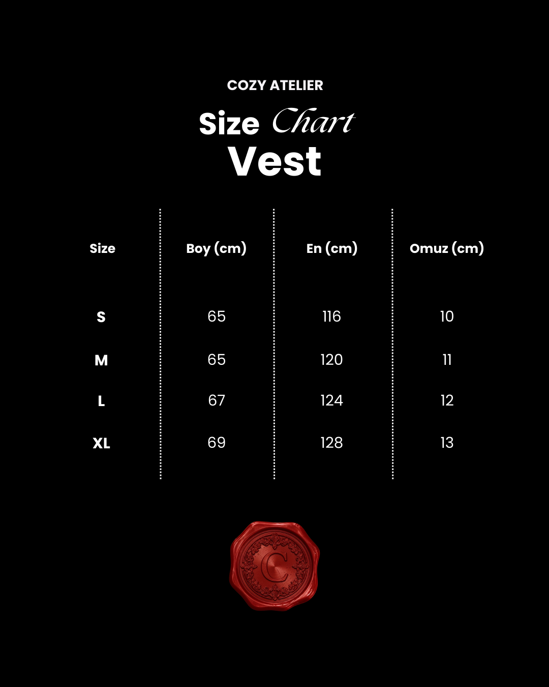 No.01 Capıtone Vest