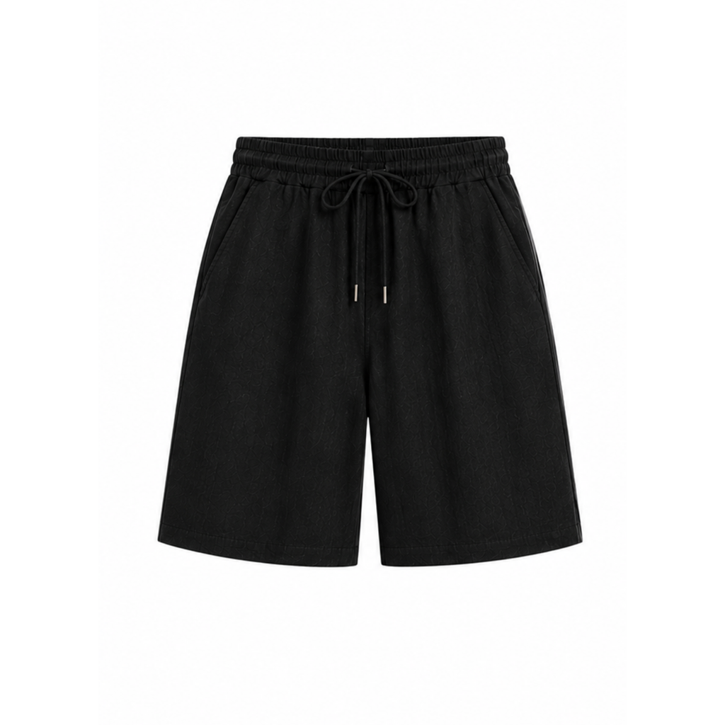 Essential Linen Shorts | Premium %100 Linen