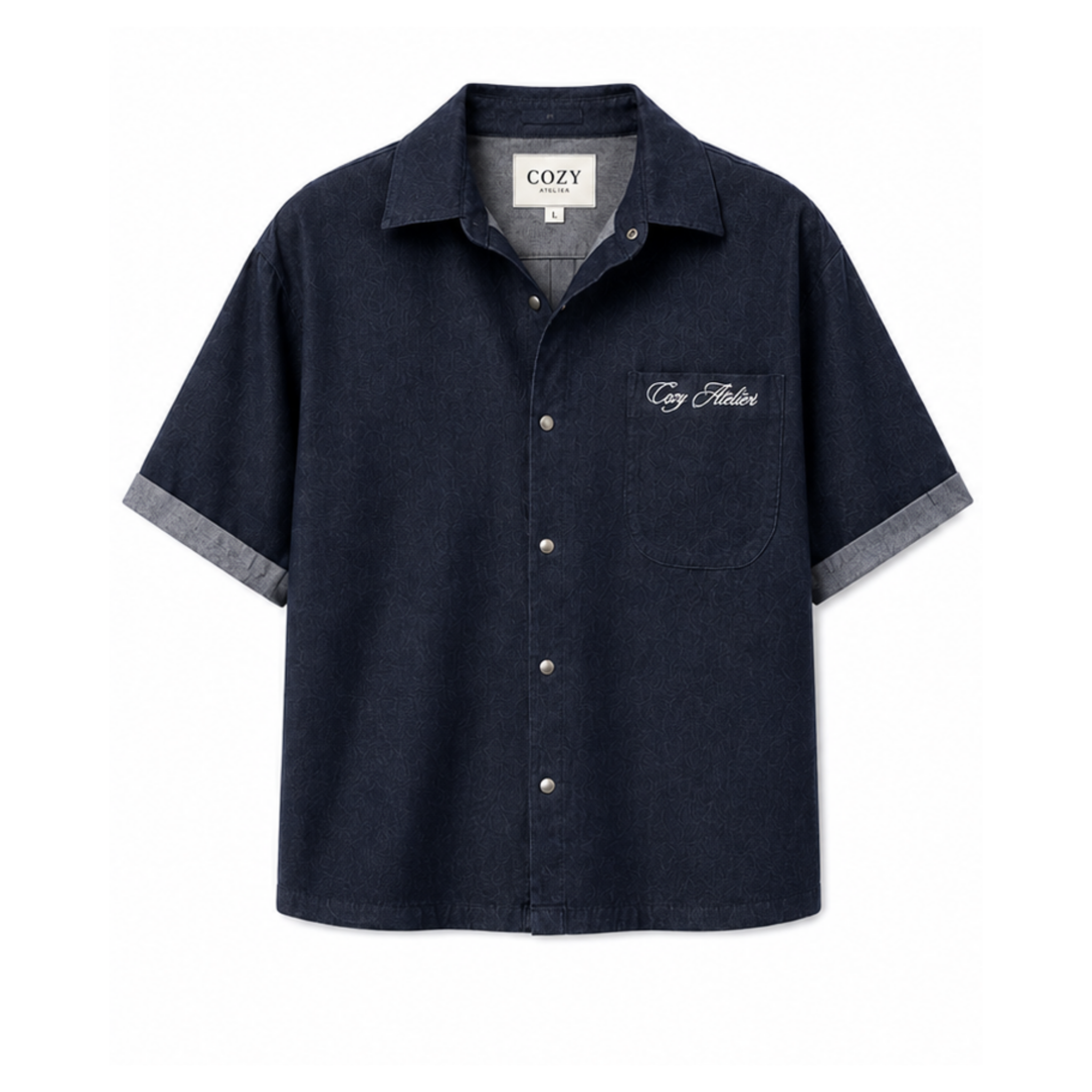 Essential Denim Shirt