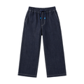 Relaxed Denim Pants