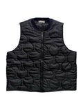 No.02 Capıtone Vest
