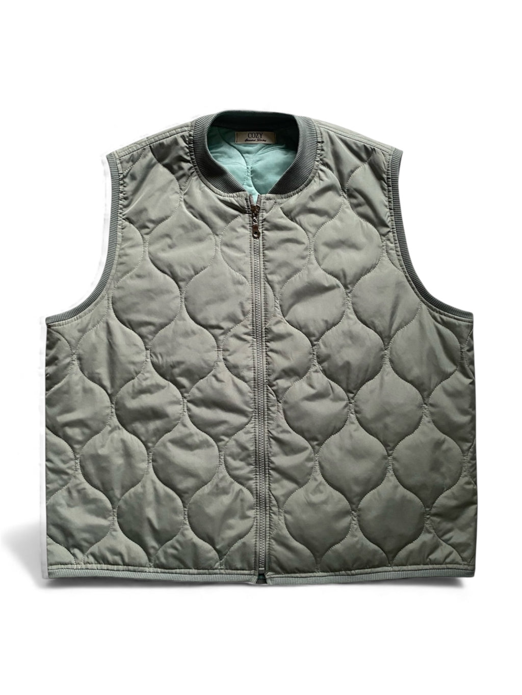 No.01 Capıtone Vest